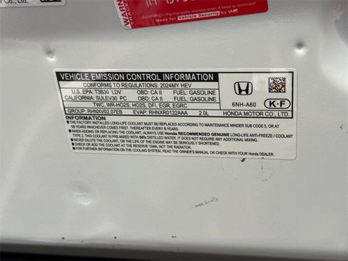 Used 2024 Honda Accord Sport image 14