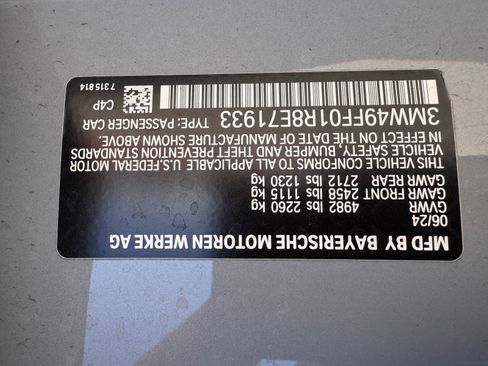 Used 2024 BMW M340i xDrive w/ Premium Package image 31