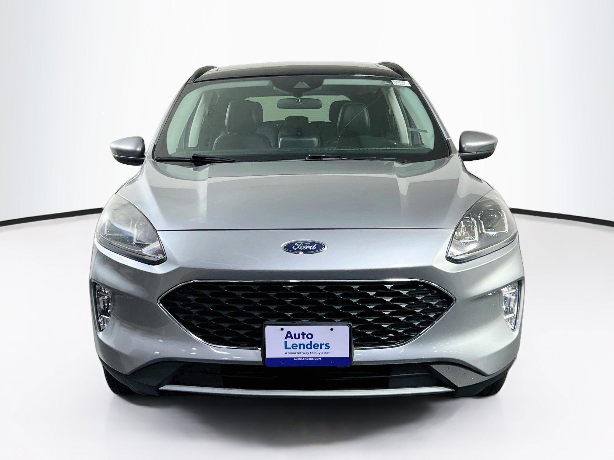 Used 2021 Ford Escape SEL AWD/4WD image 2