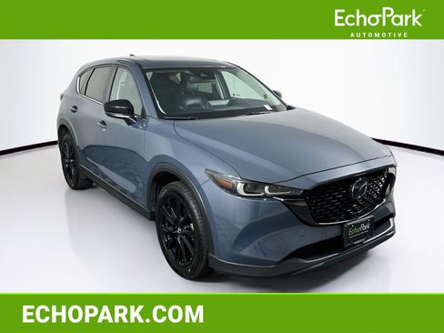 Used 2024 MAZDA CX-5 Carbon Edition AWD/4WD image 1