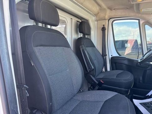 Used 2017 RAM ProMaster 3500 w/ Premium Appearance Group image 15