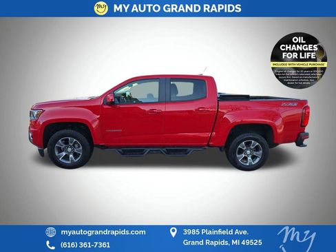 Used 2019 Chevrolet Colorado Z71 image 5