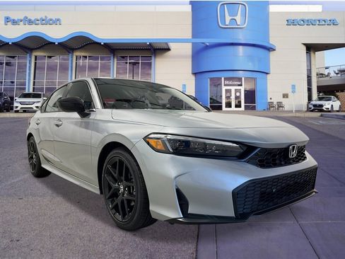 New 2026 Honda Civic Sport image 9
