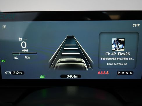 Used 2025 Honda Prologue Touring image 7