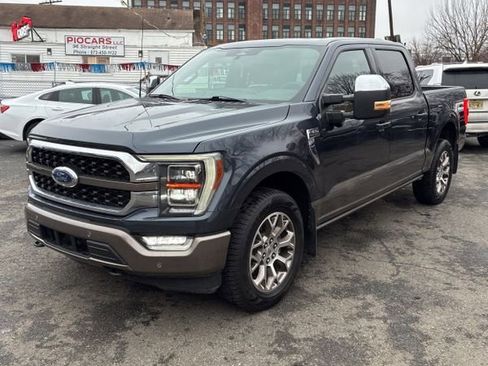 Used 2022 Ford F150 King Ranch image 3