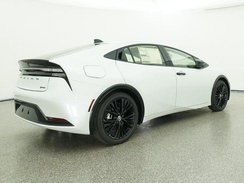 New 2026 Toyota Prius Nightshade image 21