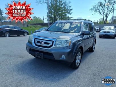 Used 2011 Honda Pilot EX-L