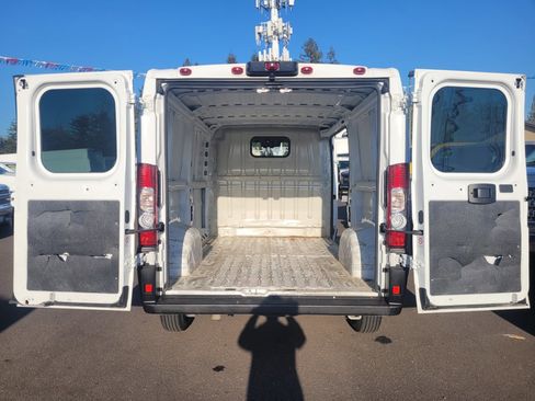 Used 2022 RAM ProMaster 1500 image 11