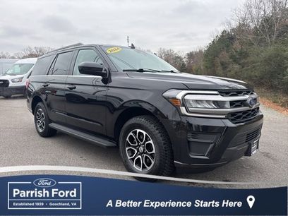 Certified 2024 Ford Expedition XLT