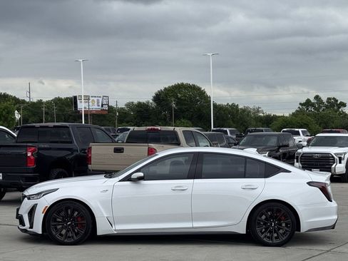 Used 2024 Cadillac CT5 V Blackwing w/ Driver Assist Package RWD image 3