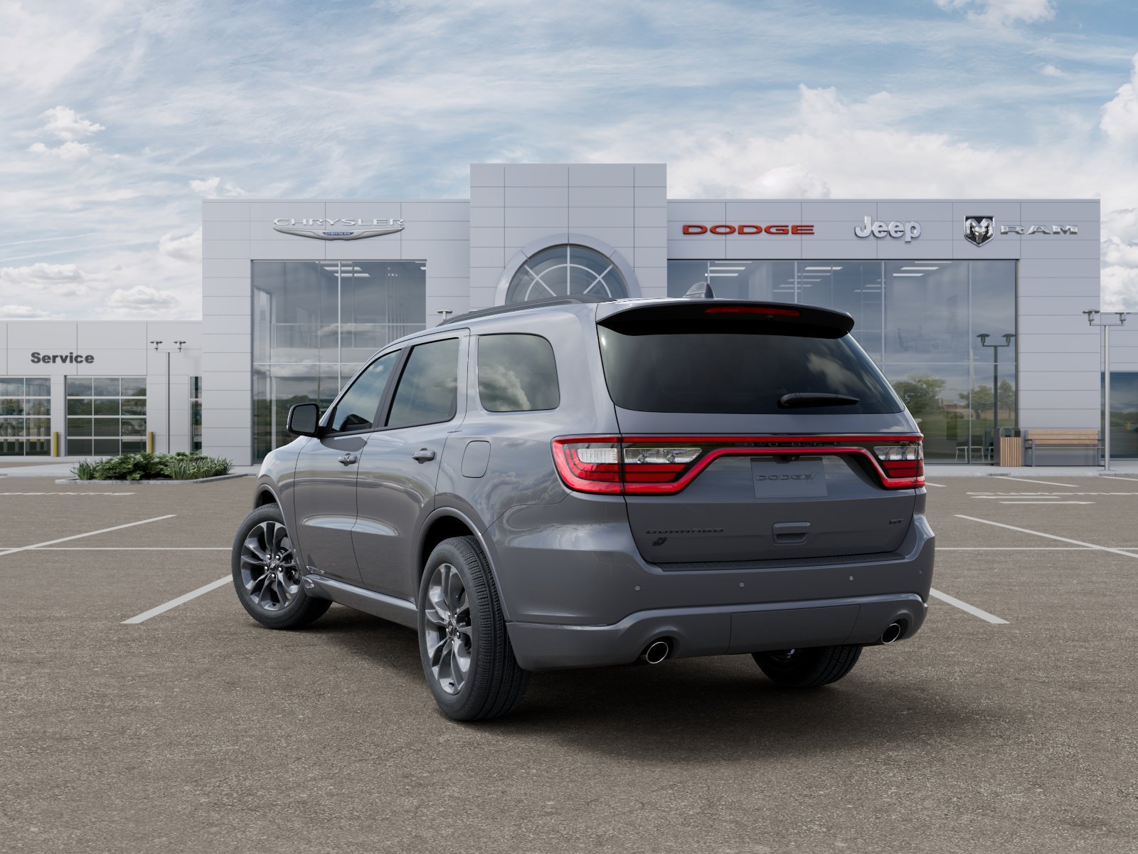 New 2026 Dodge Durango GT AWD/4WD image 29