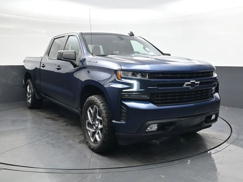Used 2021 Chevrolet Silverado 1500 RST w/ Convenience Package II image 1