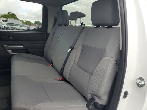 Used 2023 Toyota Tundra SR5 w/ SR5 Convenience Package RWD image 12