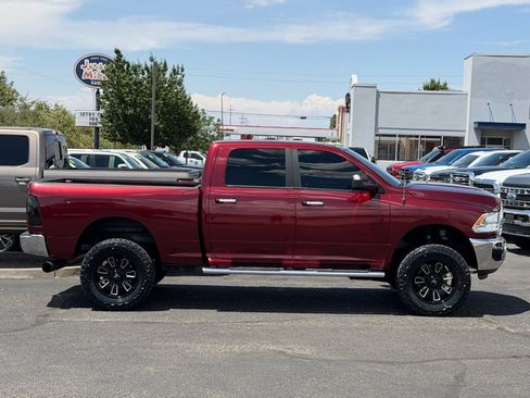 Used 2017 RAM 2500 SLT w/ Luxury Group AWD/4WD image 32