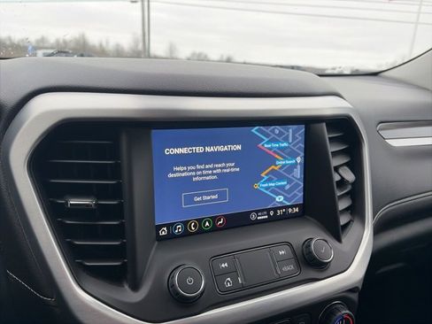 Used 2021 GMC Acadia SLT image 15