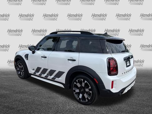 Used 2024 MINI Cooper Countryman S w/ Mini Untamed Edition AWD/4WD image 8