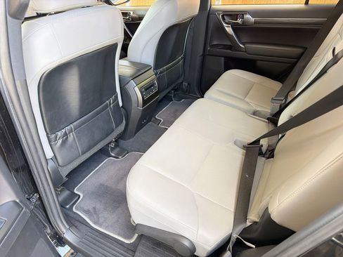 Used 2023 Lexus GX 460 w/ Black Line Special Edition AWD/4WD image 32