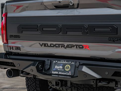 Used 2026 Ford F150 Raptor w/ Equipment Group 803A Raptor R AWD/4WD image 18