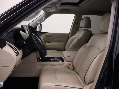 Used 2023 INFINITI QX80 Luxe w/ Cargo Package image 14