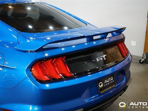 Used 2021 Ford Mustang GT w/ GT Performance Package RWD image 8