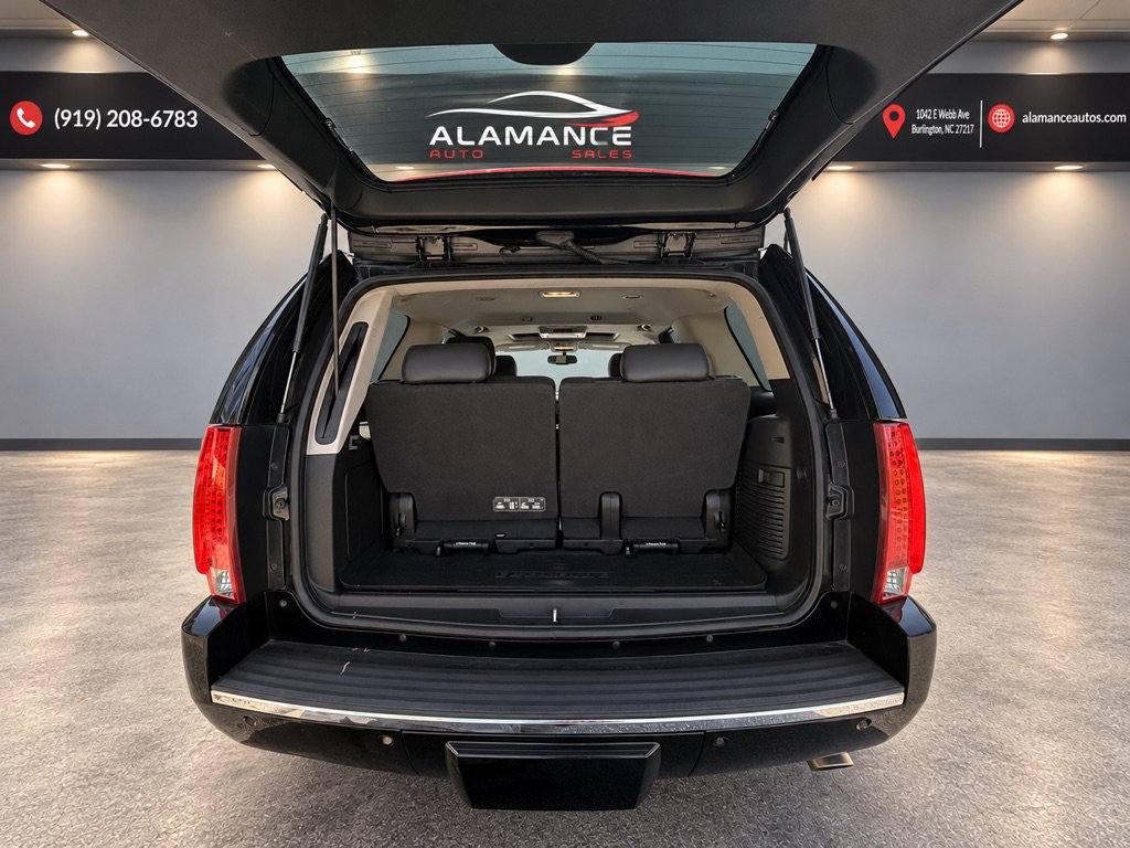 Used 2014 Cadillac Escalade Luxury AWD/4WD image 19