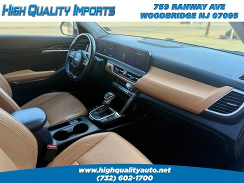 Used 2024 Kia Seltos SX AWD/4WD image 36