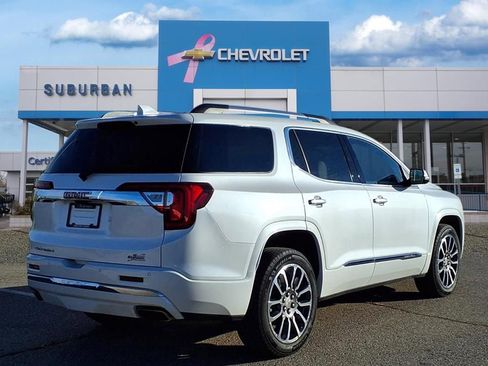 Used 2021 GMC Acadia Denali w/ Denali Technology Package image 5