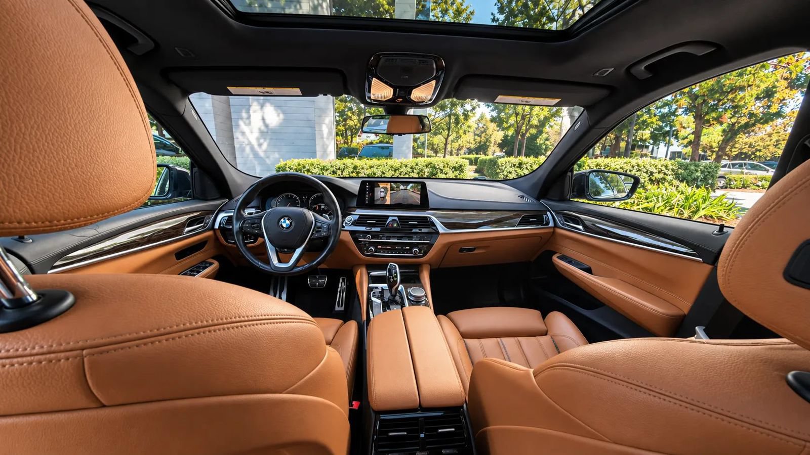 Used 2018 BMW 640i Gran Turismo xDrive AWD/4WD image 23