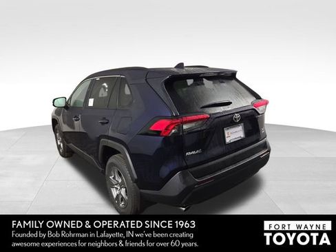 New 2025 Toyota RAV4 XLE image 10
