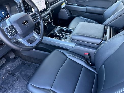 New 2025 Ford F150 XLT w/ Equipment Group 303A High image 10