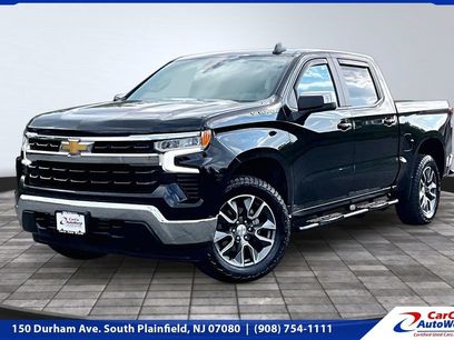 Used 2023 Chevrolet Silverado 1500 LT