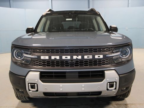 New 2025 Ford Bronco Sport Badlands w/ Badlands Tech Package image 23