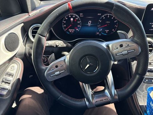Used 2022 Mercedes-Benz GLC 43 AMG 4MATIC image 6