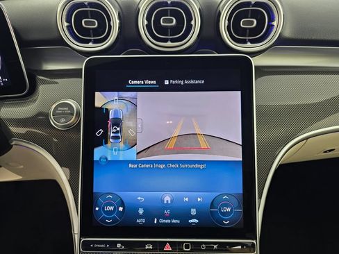 New 2026 Mercedes-Benz C 300 Sedan image 15
