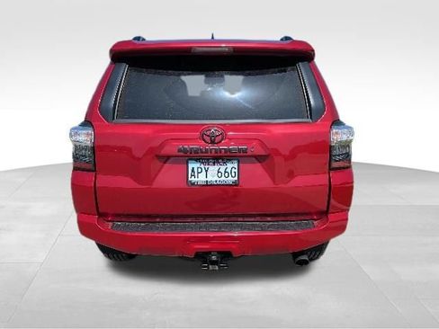 Used 2023 Toyota 4Runner SR5 Premium w/ Moonroof Package AWD/4WD image 4