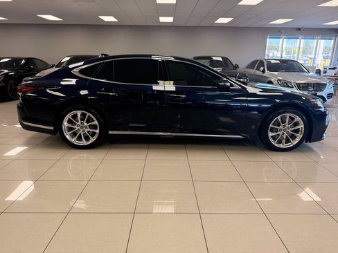 Used 2018 Lexus LS 500 AWD image 4