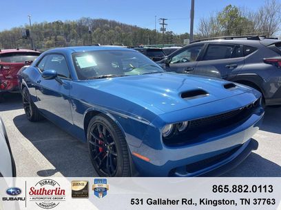 Used 2023 Dodge Challenger SRT Hellcat w/ Harmon/Kardon Sound Group