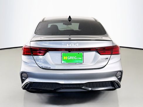 Used 2022 Kia Forte GT-Line w/ GT-Line Technology Package image 8