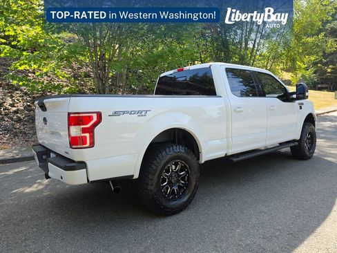 Used 2019 Ford F150 XLT w/ Equipment Group 302A Luxury AWD/4WD image 5