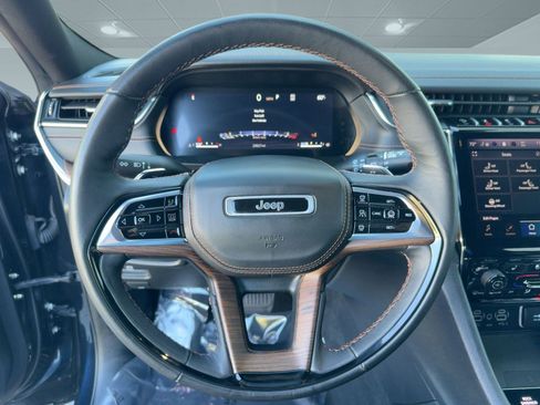 Used 2023 Jeep Grand Cherokee L Summit w/ Advanced Protech Group IV image 17