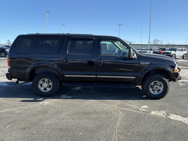 Used 2002 Ford Excursion Limited AWD/4WD image 5