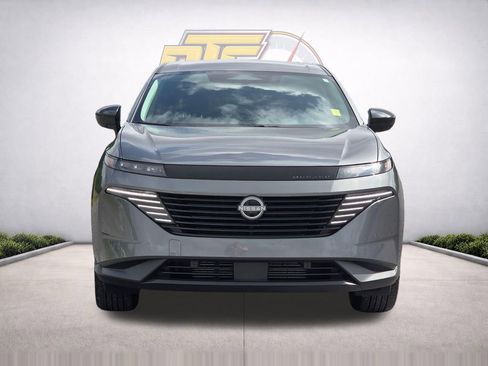 Used 2025 Nissan Murano SV AWD/4WD image 3