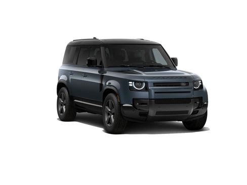 New 2026 Land Rover Defender 110 X-Dynamic SE AWD/4WD image 1