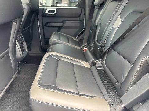 New 2026 Ford Bronco Outer Banks AWD/4WD image 15