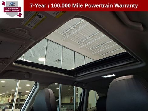 Certified 2021 Subaru Forester Limited AWD/4WD image 13