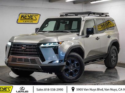 Used 2024 Lexus GX 550
