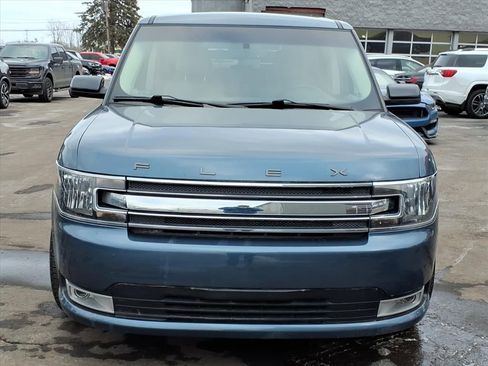 Used 2018 Ford Flex SEL w/ Equipment Group 202A image 8