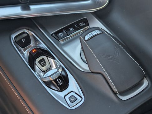 Certified 2023 Chevrolet Corvette 3LT w/ Z51 Performance Package image 20