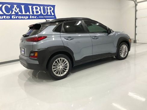 Used 2019 Hyundai Kona SEL FWD image 17