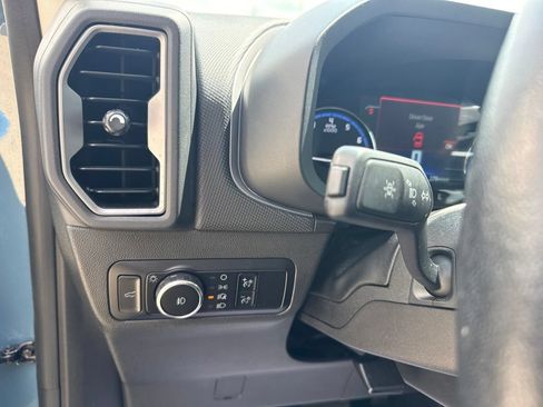 Used 2023 Ford Bronco Sport Outer Banks AWD/4WD image 12